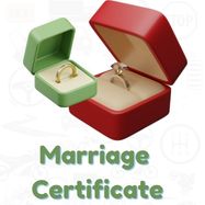 Marriage Certificate